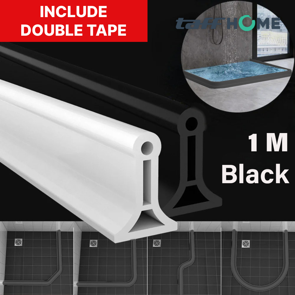 TaffHOME Water Stopper Bathroom Wastafel Karet Penahan Air 3.8cm - LK4CM