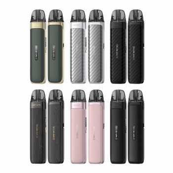 Thelema Aura S 40W 1600mAh - Pod Kit Bundling Authentic By Lost Vape