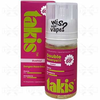 Takis Salt 30ml - Saltnic Liquid by Takis