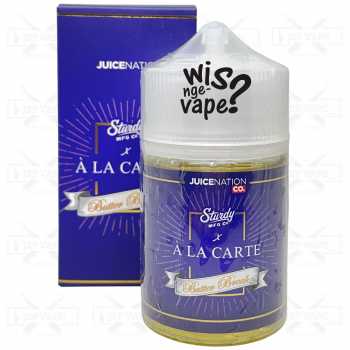 Ala Carte Butter Break 60ml - A La Carte Liquid By JuiceNation