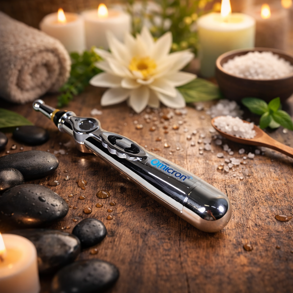 XINDEFENG Alat Akupuntur Elektrik Magnet Therapy - DF-618