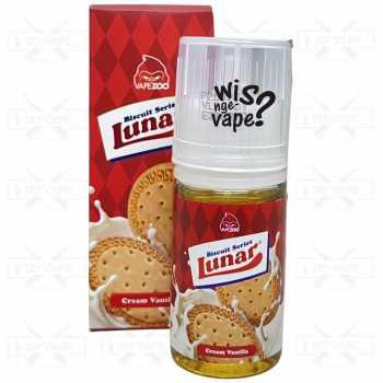 Lunar Biscuit 30ml - Saltnic Liquid by VapeZoo