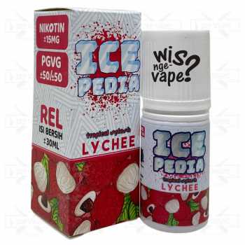 Icepedia Fruity 30ml - Ice Pedia Liquid by Majapahit
