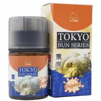 Tokyo Bun Series 60ml - Liquid Freebase by VapeZoo