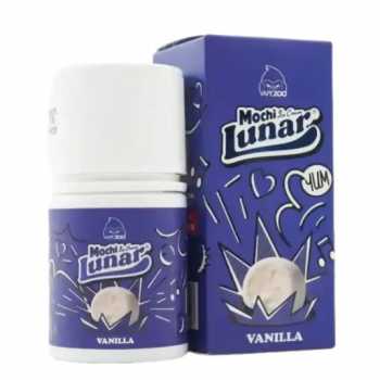 Lunar Mochi Ice Cream 60ml - Liquid Freebase by VapeZoo