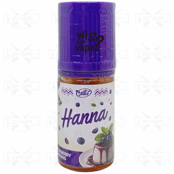 Hanna Pudding Series 30ml - Pods Friendly Liquid by Dr Juice