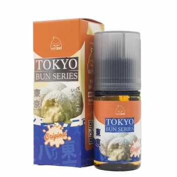 Tokyo Bun Series 30ml - Saltnic Liquid by VapeZoo