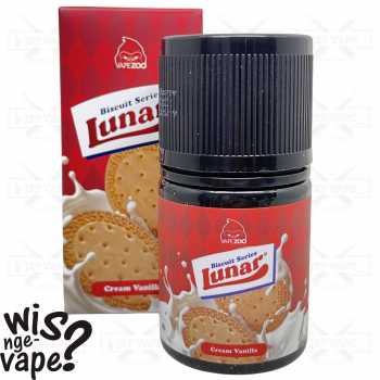 Lunar Biscuit 60ml - Freebase Liquid by VapeZoo
