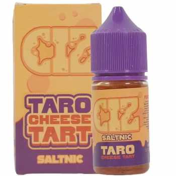 CIZ Taro Cheese Tart 30ml - Saltnic Liquid by Ker Project x 2Neema x V