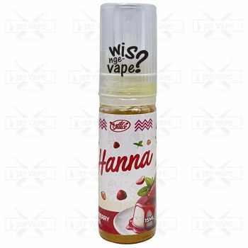 Hanna Series 15ml - Pods Friendly Liquid by dr Juice