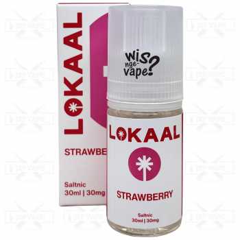 Lokaal 30ml 30mg - Saltnic Liquid by Movi