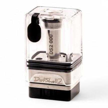 Jual dotShell V2 - dotShell 2 - RBA Base MTL Kit for dotAIO