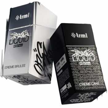 TRML Creme 60ml - Freebase Liquid by Tetra