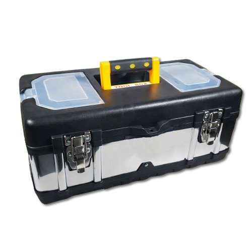 SHIDELI Kotak Perkakas Multifungsi Thicken Hardware Tool Box - AN10