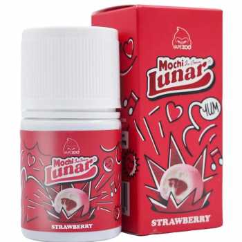 Lunar Mochi Ice Cream 60ml - Liquid Freebase by VapeZoo