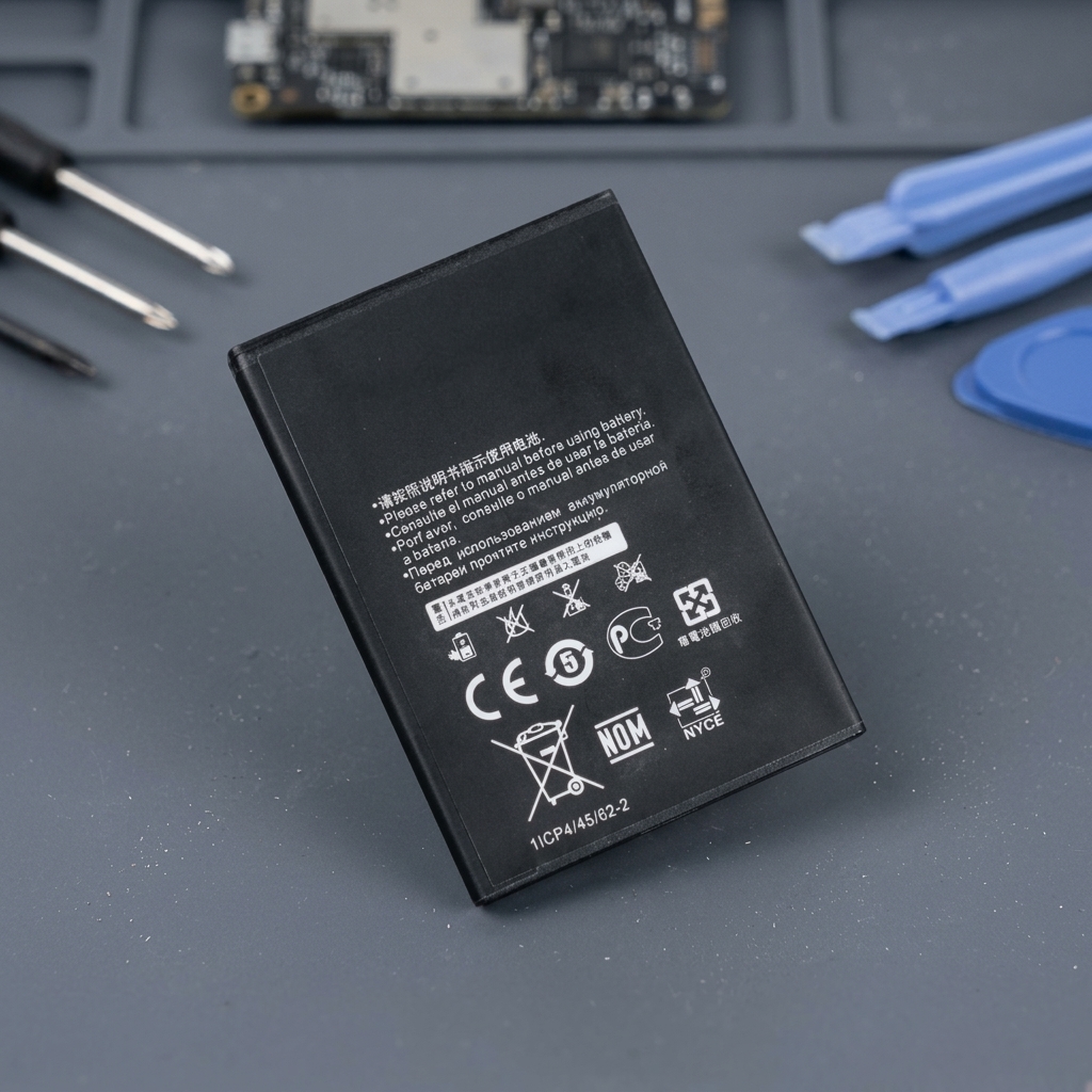 Baterai Modem WiFi Huawei E5577 3000mAh - HB824666RBC
