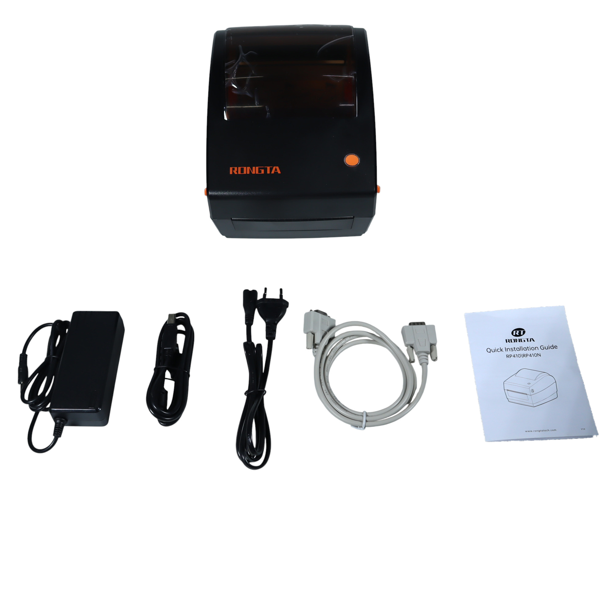 RONGTA Printer Barcode Thermal Label 108mm 203 DPI 150mm/s - RP410
