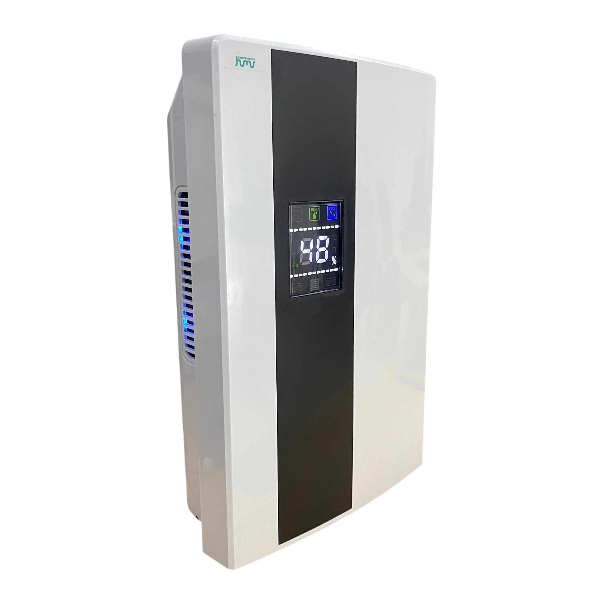 HAOYUNMA Dehumidifier Moisture Absorber LED Display 2.2L - VS-DH05