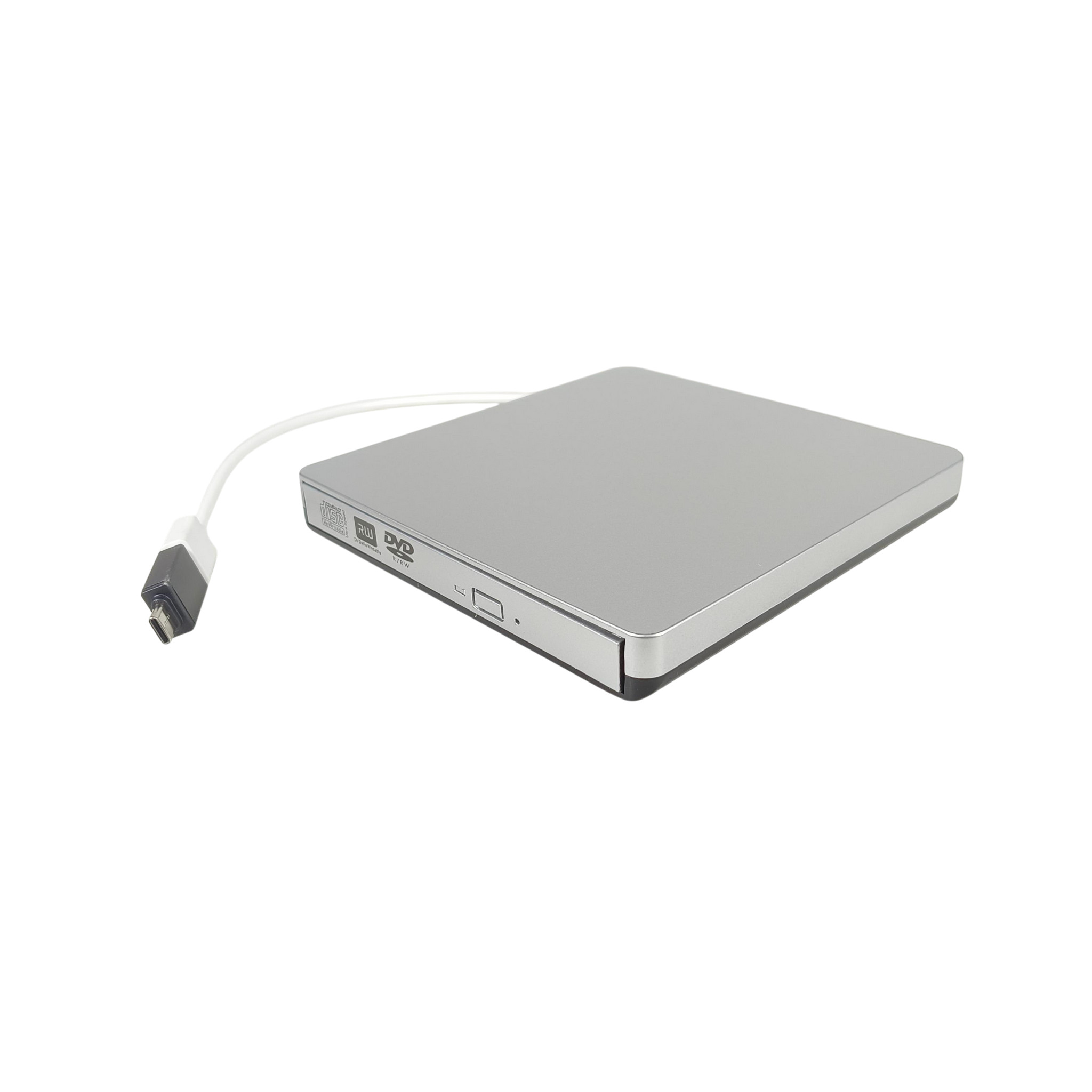 External CD/DVD RW Optical Drive USB Type C for Laptop - LE-LD