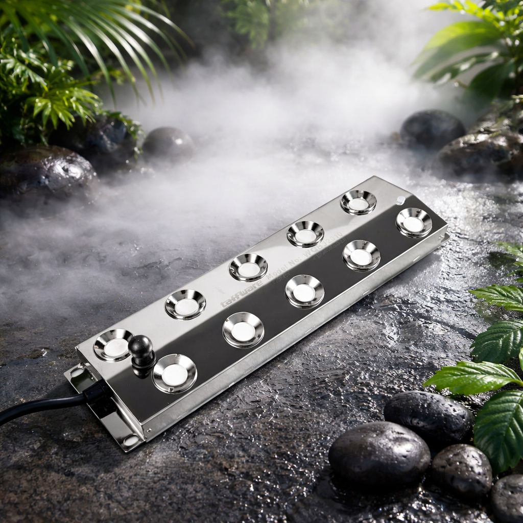 PENG FEI Alat Pembuat Kabut Mist Maker Ultrasonic Atomization 10 Heads - WQBJ2010