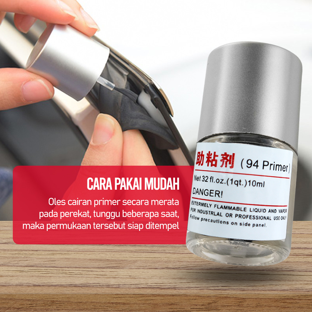 IQIHAN Cairan Primer Perkuat Lem Adhesive Aid Glue 10ml - G94