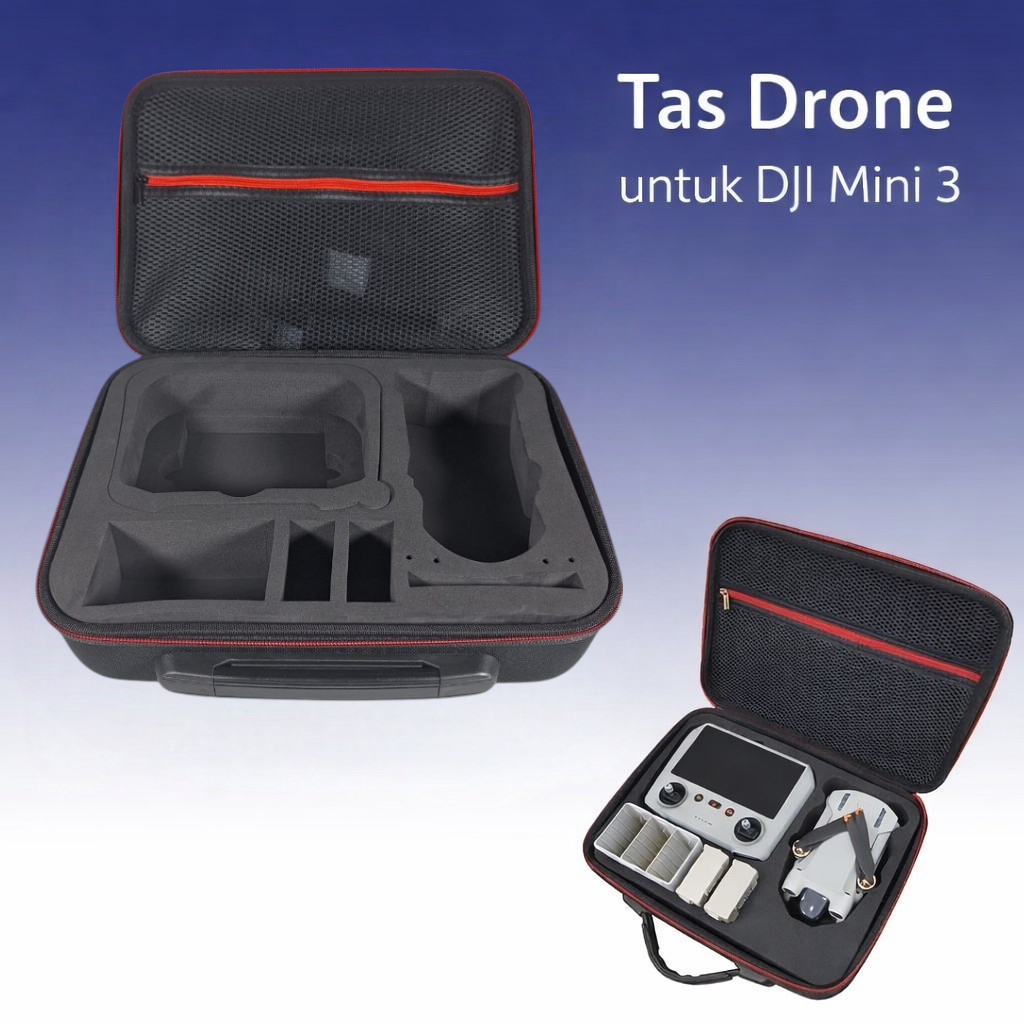 ZORBES Tas Drone Protective Storage Case for DJI Mini 3 - ZB3