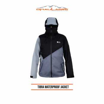 Dhaulagiri - Jaket Gunung - Tibra Waterproof Jacket - Jaket Gore-Tex