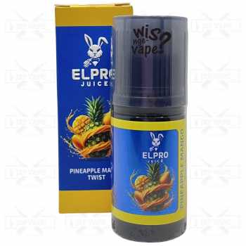 Elpro Juice Fruity 30ml - Saltnic Liquid by ELPRO