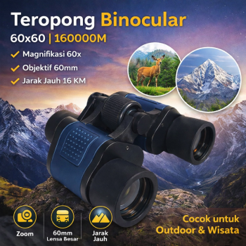 MaiFeng Teropong Binocular Telescope Outdoor 60x35 - A4163