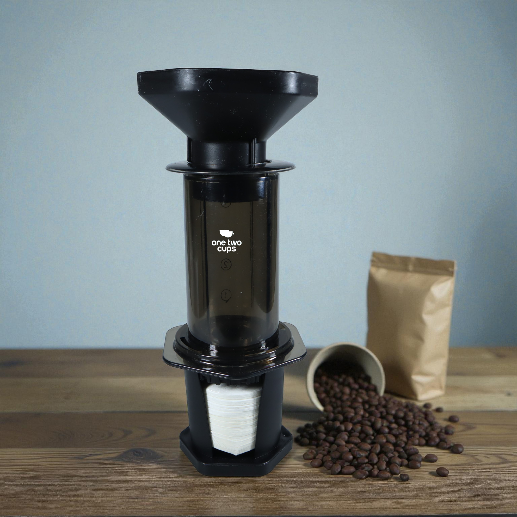 AeroPress Set Pembuat Kopi Portable Coffee Espresso Maker - T35066