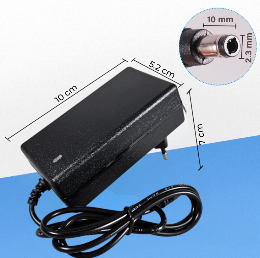 Taffware Adaptor Power Supply Converter AC to DC LED Strip - 2420 / 1820