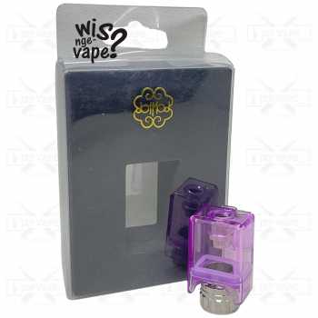 DotAio V2 Replacement Tank - Catridge Dot Aio V2 Empty Coil