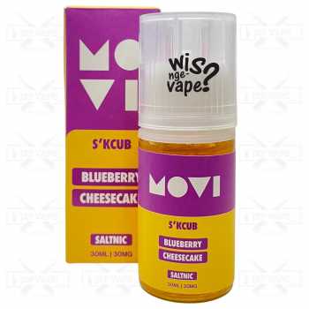 Skcub Blueberry Cheese Cake 30ML - Liquid Vape Salt