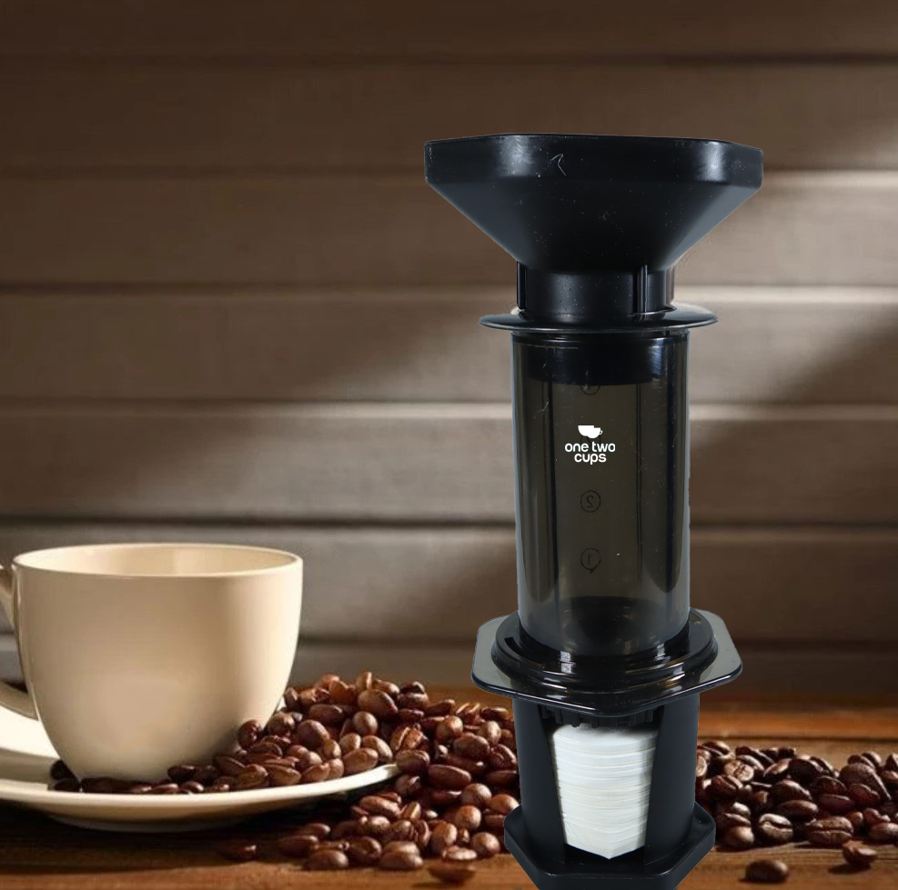 AeroPress Set Pembuat Kopi Portable Coffee Espresso Maker - T35066
