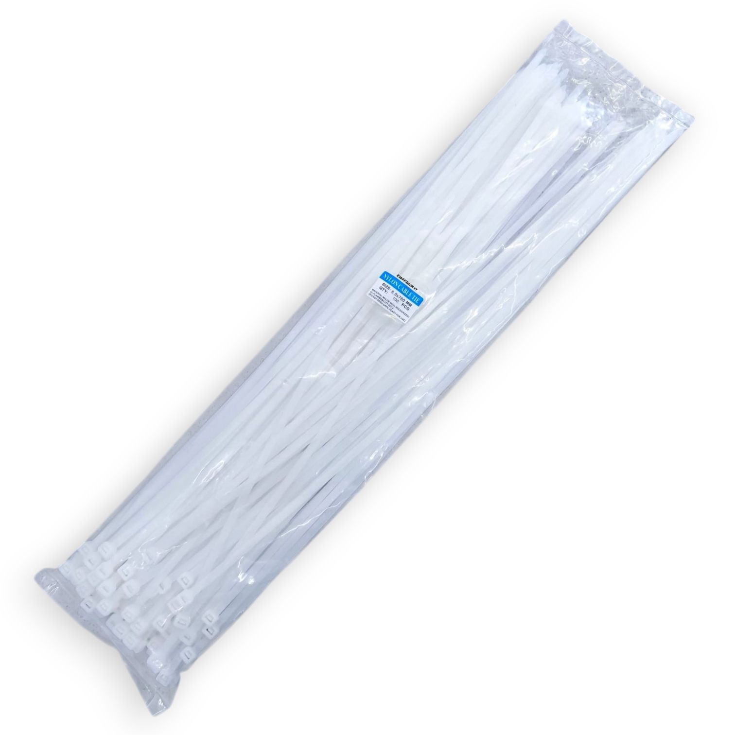 Taffware Kabel Ties Cable Nylon Multifunction 100 PCS - YQ835