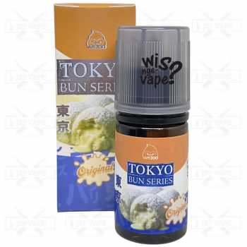 Tokyo Bun Series 30ml - Saltnic Liquid by VapeZoo