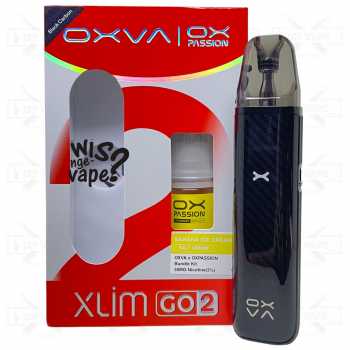 Xlim Go 2 Pod Kit 1500mAh Bundling Ox Passion - Authentic Pod by OXVA