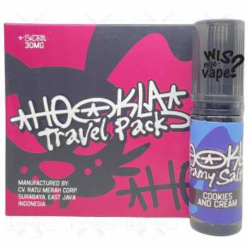 Hookla 15ml - Saltnic Liquid by Red Queen