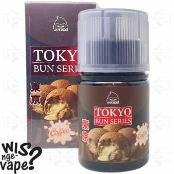 Tokyo Bun Series 60ml - Liquid Freebase by VapeZoo