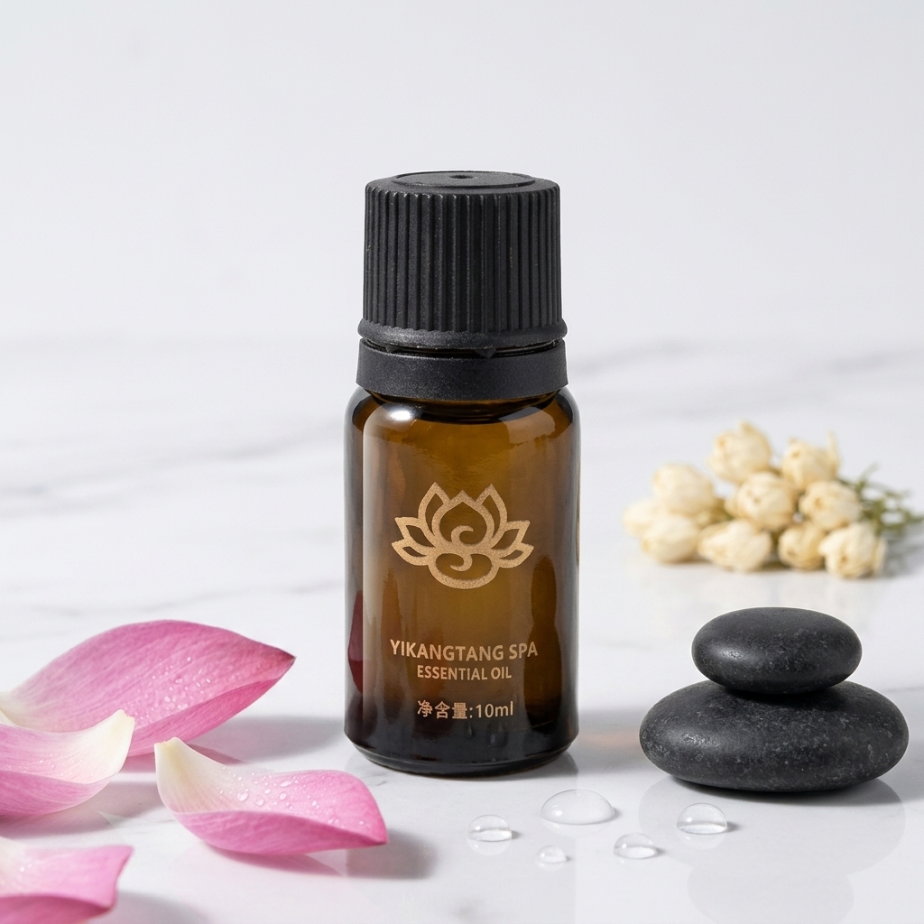 MUSHIFU SPA Pure Essential Fragrance Oil Aromatherapy 10ml - MS10
