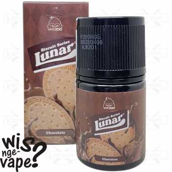 Lunar Biscuit 60ml - Freebase Liquid by VapeZoo