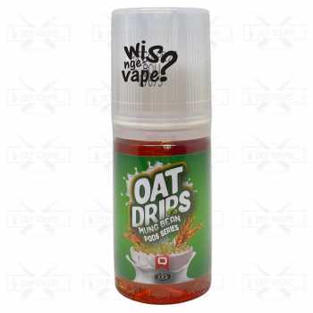 Oat Drips v2 Mung Bean 30ml - Pods Series