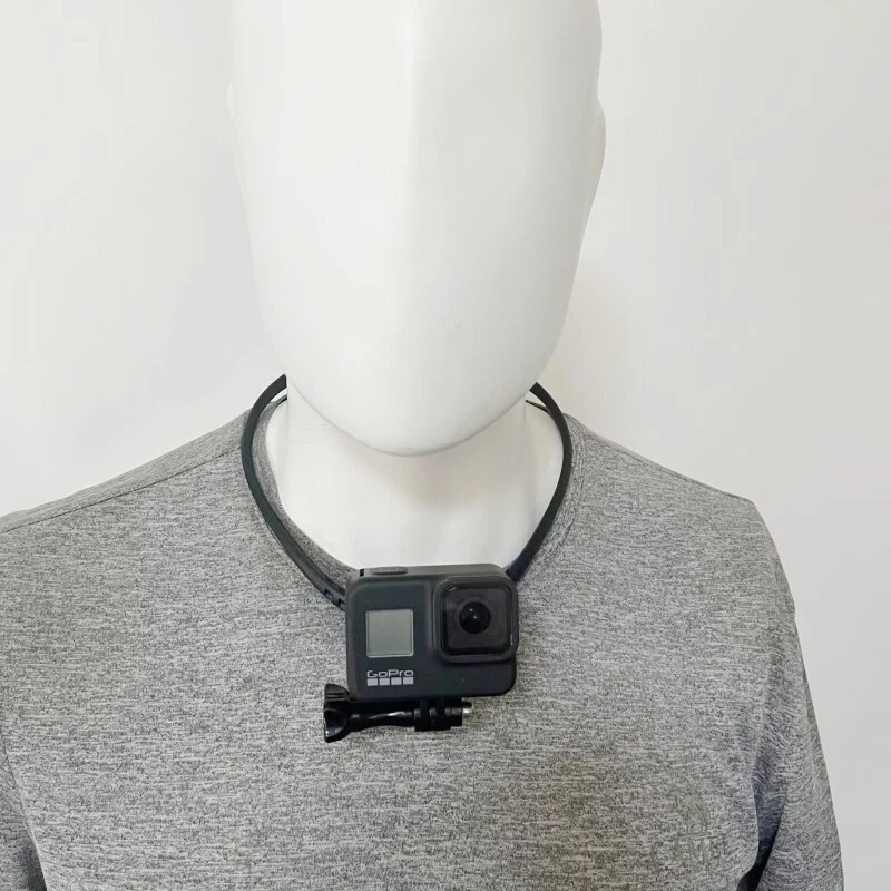NEELU Neck Holder Lanyard Strap Kalung Leher for GoPro Smartphone - NL14