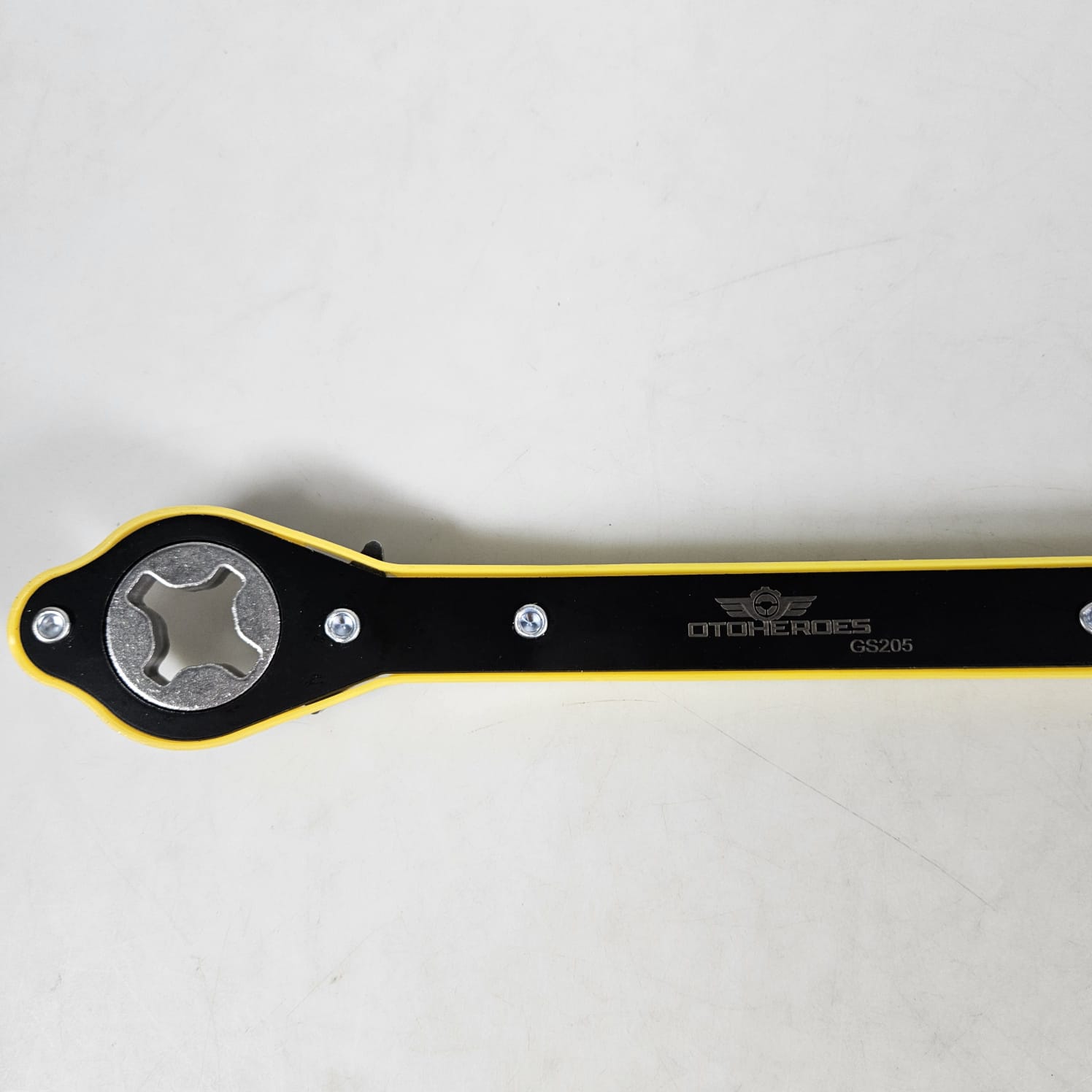 OTOHEROES Kunci Pas Dongkrak Mobil Ratchet Wrench Rocker - GS205