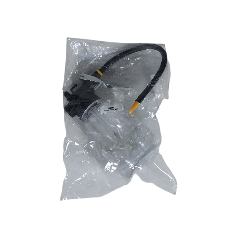 OTOHEROES Botol Minyak Pelumas Semprotan Oil Grease Gun Long Nozzle - Q001
