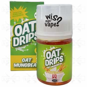 Oat Drips V2 Oats Mung Bean 60ml - Liquid Vape By JVS SteamQueen