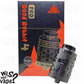 Dead Rabbit V4 RTA PRO 26mm - Authentic Dead Rabbit 4 RTA PRO by Hellv