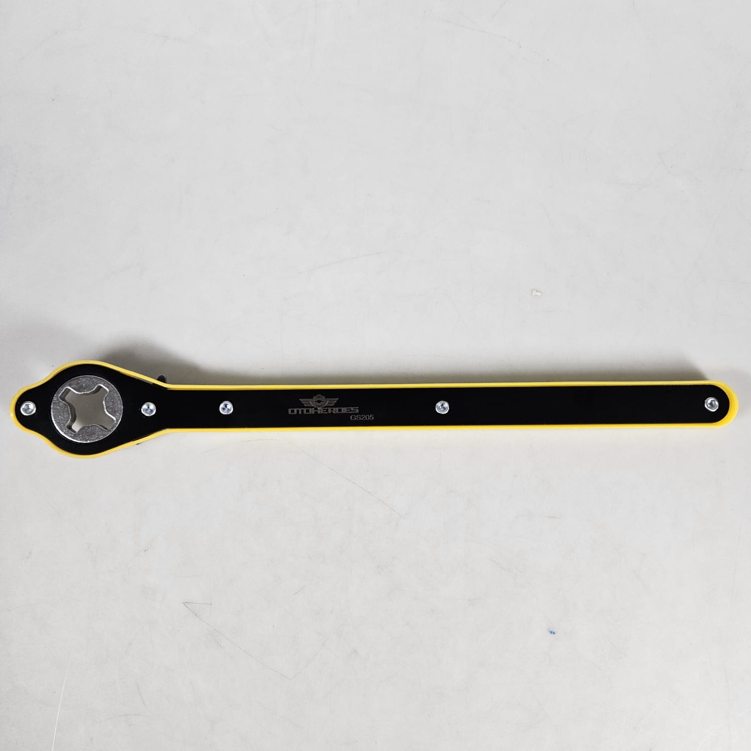 OTOHEROES Kunci Pas Dongkrak Mobil Ratchet Wrench Rocker - GS205