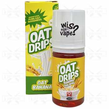 Oat Drips Banana v3 30ml - Pods Series