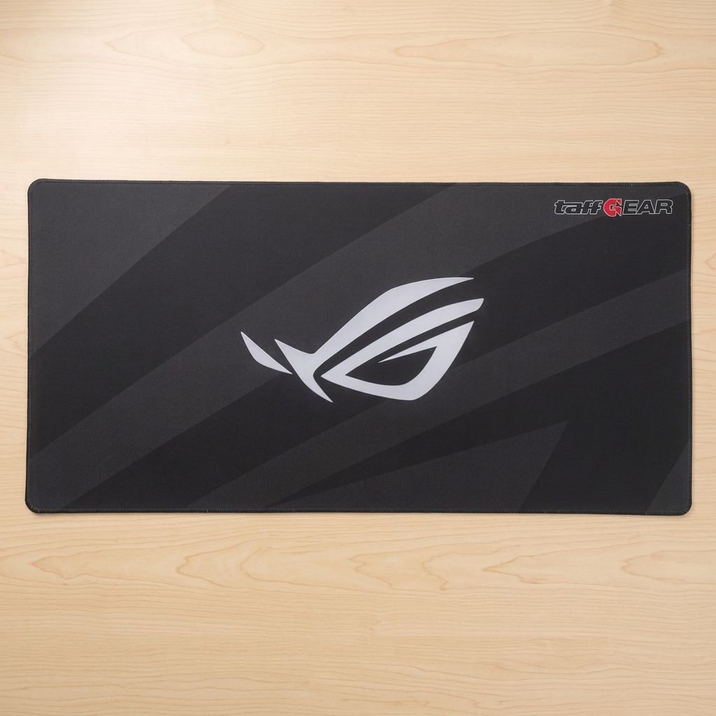 TaffGEAR Mouse Pad Gaming XL Anti Slip Desk Mat 800x400x2mm - RO74